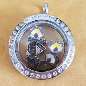 Origami owl locket